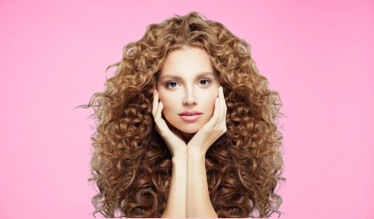 Wavy Hair Women