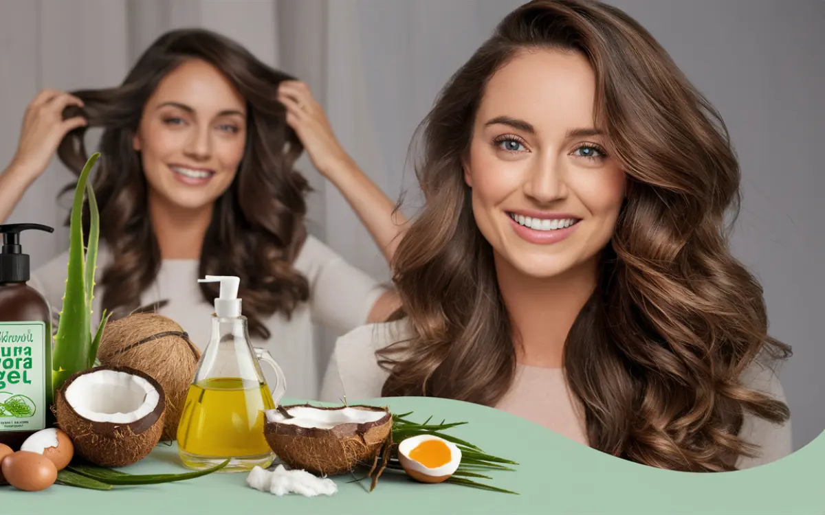 How to Care for Wavy Hair Naturally & Easily