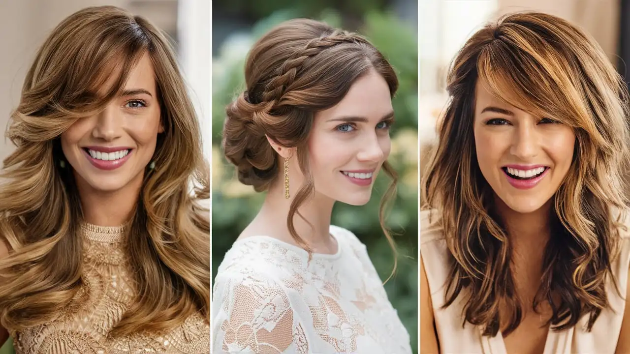 how to style wavy hair