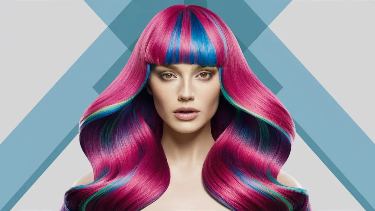 613 Hair Color