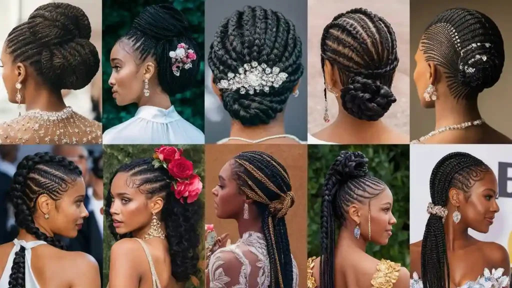 Expressing Your Artistic Touch Colorful and Creative Braids