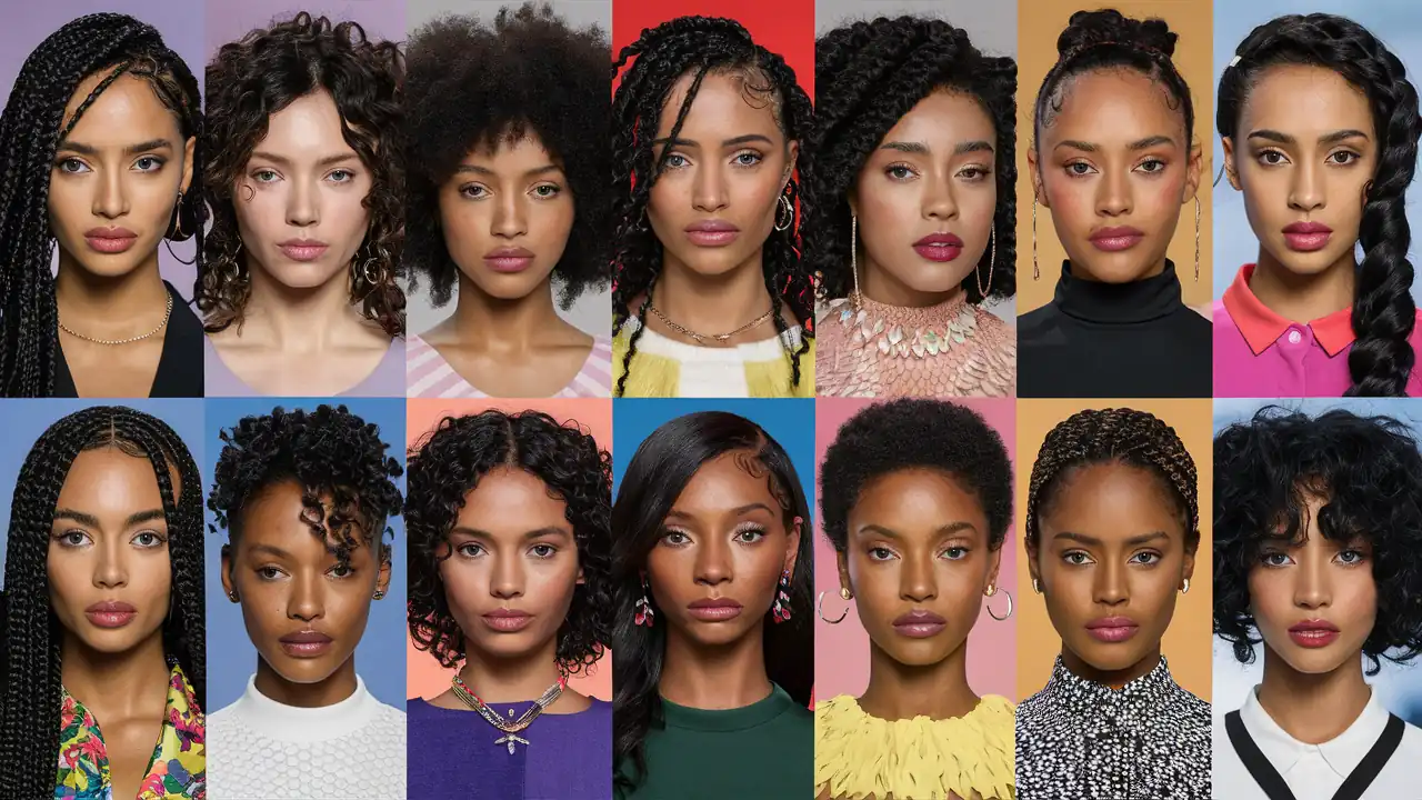 Gorgeous Hairstyles for Black Women to Try Now!
