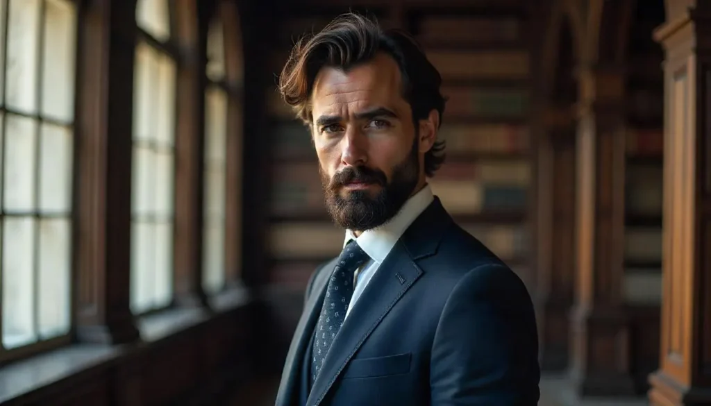 Tousled Waves with Beard Integration